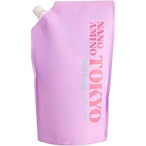 Amazon | ナノアミノトーキョー ブリスシャンプー 詰替 | NANOAMINO